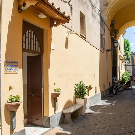 Bed & Breakfast Il Palazzetto Sorrento