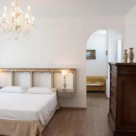 Nocleg ze śniadaniem Il Palazzetto Półwysep Sorrentyński